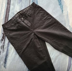 Calvin Klein Legging Jeans - Black